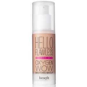 Benefit hello flawless foundation shade 4